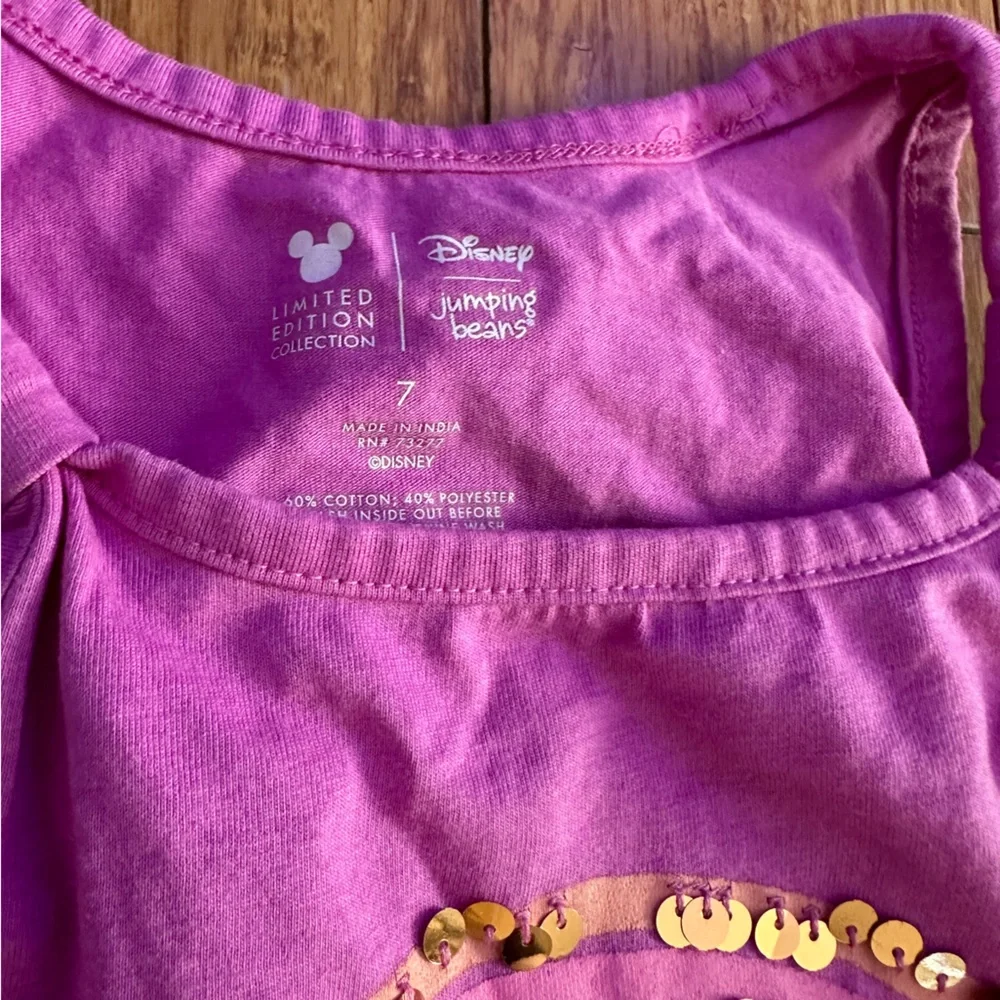 Jumping Bean Disney Tanks - Picture 4 of 4
